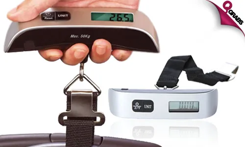 Digital Luggage Scale!
